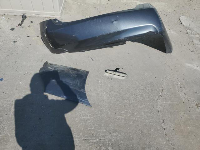 4T1BE46K09U313495 - 2009 TOYOTA CAMRY BASE GRAY photo 12