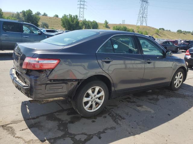 4T1BE46K09U313495 - 2009 TOYOTA CAMRY BASE GRAY photo 3