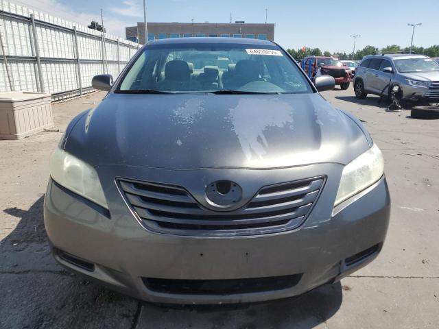 4T1BE46K09U313495 - 2009 TOYOTA CAMRY BASE GRAY photo 5