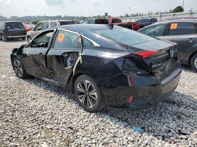 19XFC1F74HE024882 - 2017 HONDA CIVIC EXL 黑色 照片 2