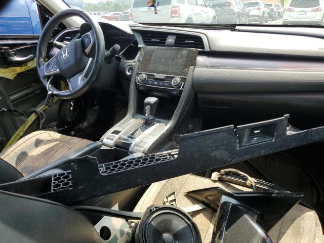 19XFC1F74HE024882 - 2017 HONDA CIVIC EXL 黑色 照片 8