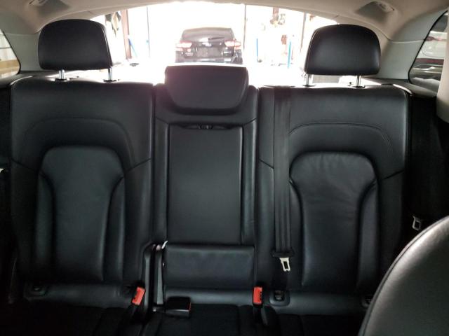 WA1LFAFP8EA094548 - 2014 AUDI Q5 PREMIUM PLUS GRAY photo 10