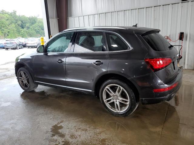 WA1LFAFP8EA094548 - 2014 AUDI Q5 PREMIUM PLUS GRAY photo 2