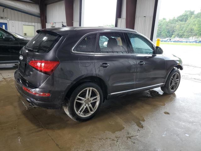 WA1LFAFP8EA094548 - 2014 AUDI Q5 PREMIUM PLUS GRAY photo 3