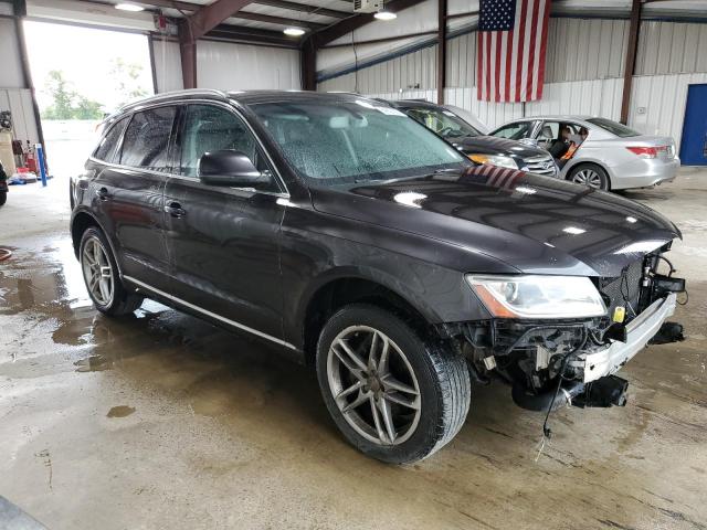 WA1LFAFP8EA094548 - 2014 AUDI Q5 PREMIUM PLUS GRAY photo 4