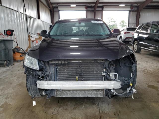 WA1LFAFP8EA094548 - 2014 AUDI Q5 PREMIUM PLUS GRAY photo 5