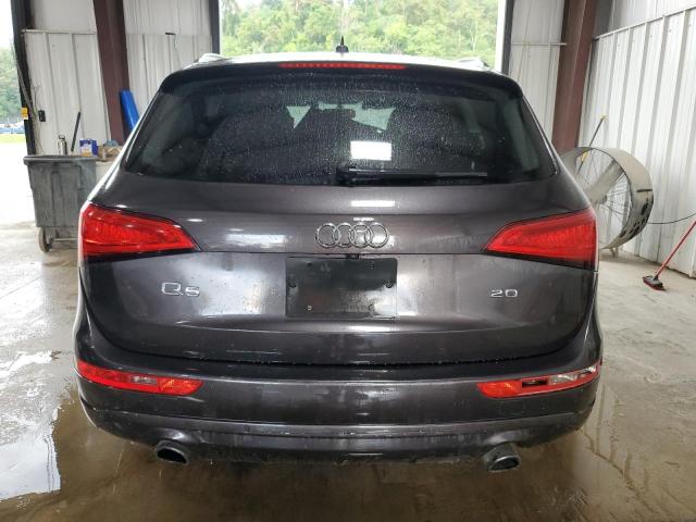 WA1LFAFP8EA094548 - 2014 AUDI Q5 PREMIUM PLUS GRAY photo 6