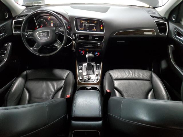 WA1LFAFP8EA094548 - 2014 AUDI Q5 PREMIUM PLUS GRAY photo 8