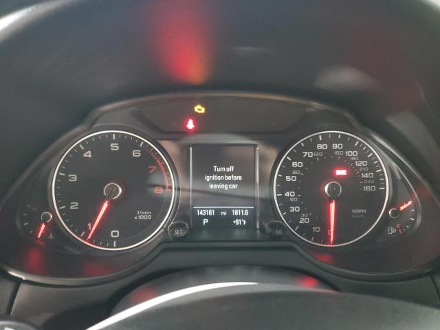 WA1LFAFP8EA094548 - 2014 AUDI Q5 PREMIUM PLUS GRAY photo 9