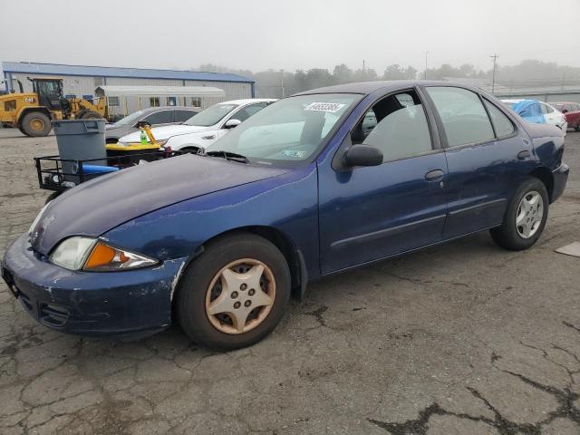2002 CHEVROLET CAVALIER BASE, null