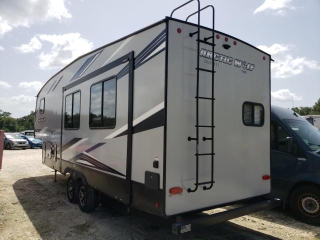 5ZT3CKSB1M0707790 - 2021 FORS TRAILER GRAY photo 3