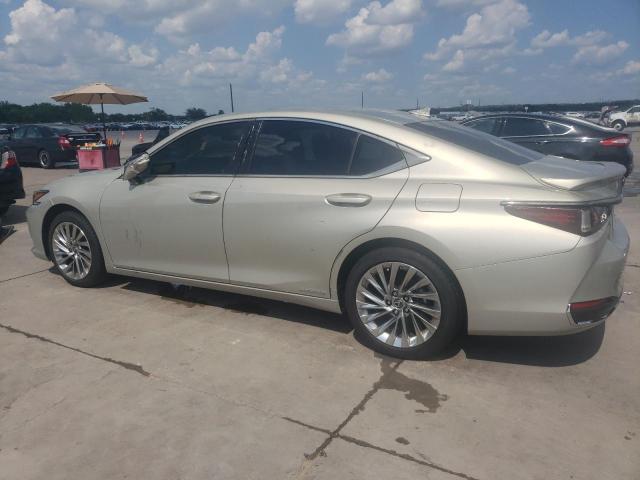 58AFA1C1XNU014946 - 2022 LEXUS ES 300H BASE GOLD photo 2