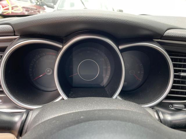 5XXGN4A71FG444692 - 2015 KIA OPTIMA EX RED photo 8