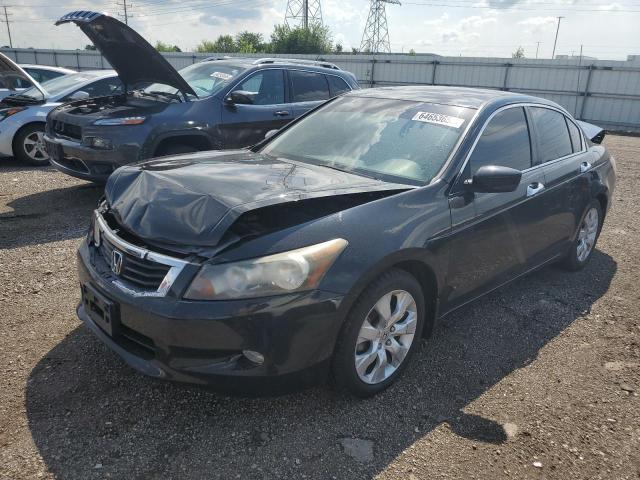 2010 HONDA ACCORD EXL, 