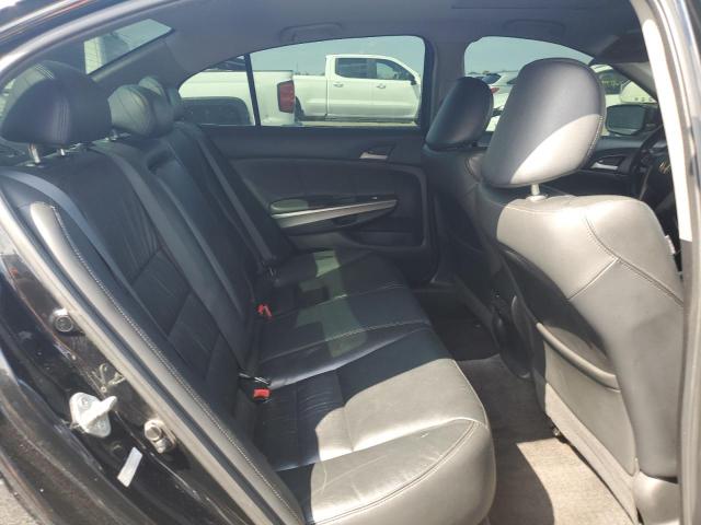 1HGCP3F83AA021817 - 2010 HONDA ACCORD EXL BLACK photo 10