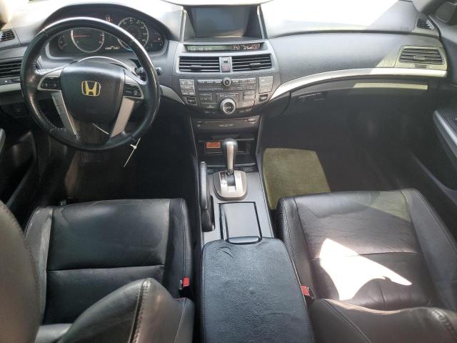 1HGCP3F83AA021817 - 2010 HONDA ACCORD EXL BLACK photo 8