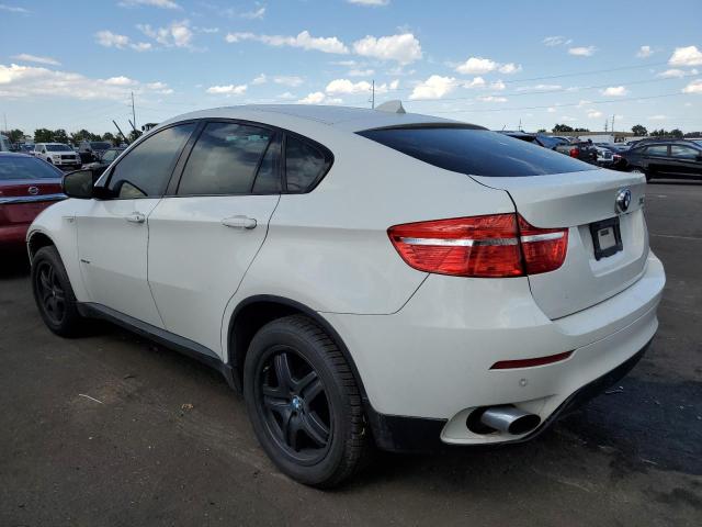 5UXFG2C5XCLX09562 - 2012 BMW X6 XDRIVE35I WHITE photo 2