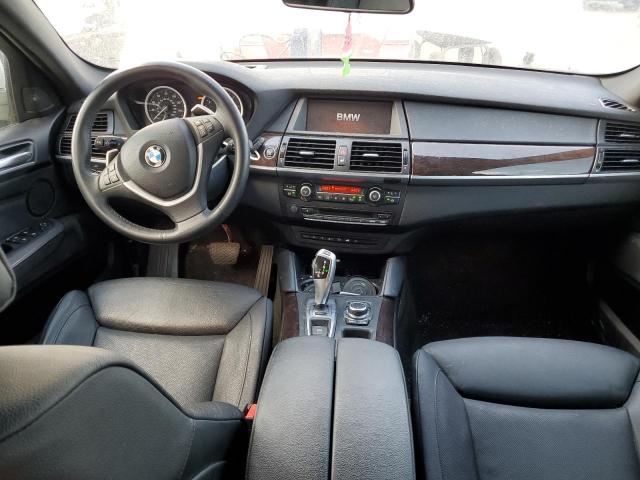 5UXFG2C5XCLX09562 - 2012 BMW X6 XDRIVE35I WHITE photo 8