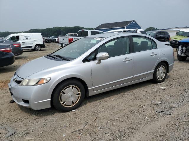 2009 HONDA CIVIC HYBRID, null