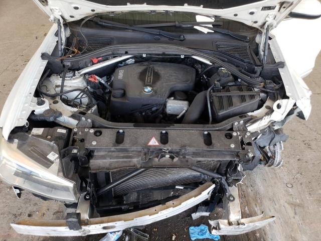 5UXXW3C56G0R20780 - 2016 BMW X4 XDRIVE28I WHITE photo 12