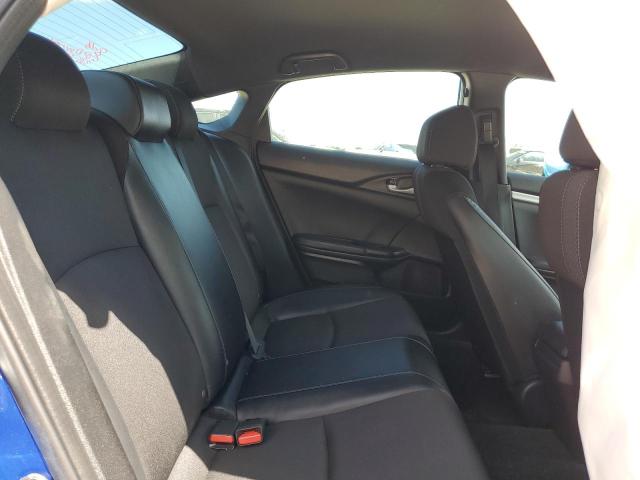 2HGFC2F8XMH529890 - 2021 HONDA CIVIC SPORT ლურჯი ფოტო 10