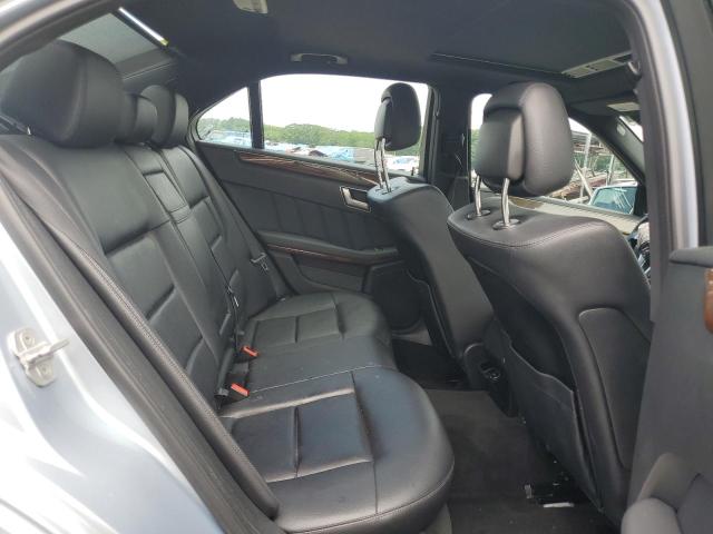 WDDHF8JB7DA694224 - 2013 MERCEDES-BENZ E 350 4MATIC SILVER photo 10