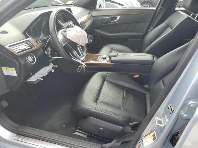 WDDHF8JB7DA694224 - 2013 MERCEDES-BENZ E 350 4MATIC SILVER photo 7