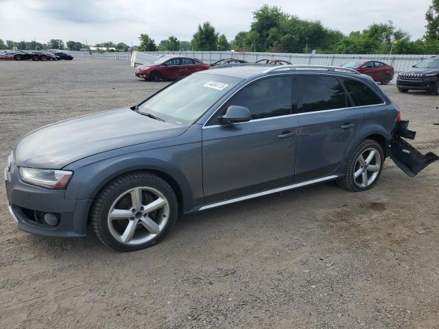 WA1UFCFL4FA072402 - 2015 AUDI A4 ALLROAD PREMIUM PLUS GRAY photo 1