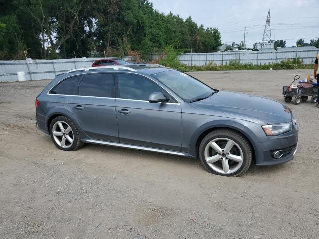 WA1UFCFL4FA072402 - 2015 AUDI A4 ALLROAD PREMIUM PLUS GRAY photo 4