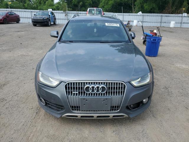 WA1UFCFL4FA072402 - 2015 AUDI A4 ALLROAD PREMIUM PLUS GRAY photo 5