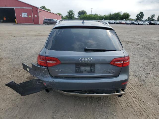 WA1UFCFL4FA072402 - 2015 AUDI A4 ALLROAD PREMIUM PLUS GRAY photo 6