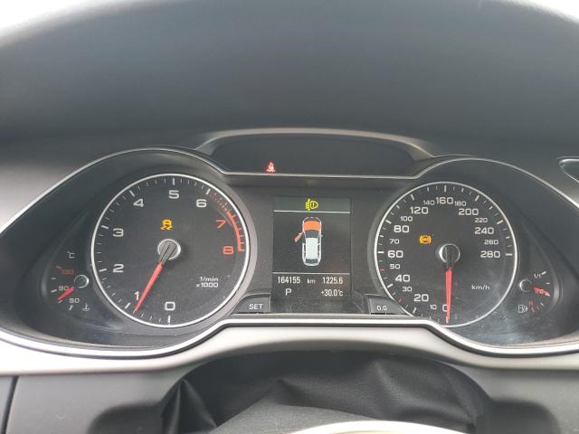 WA1UFCFL4FA072402 - 2015 AUDI A4 ALLROAD PREMIUM PLUS GRAY photo 9