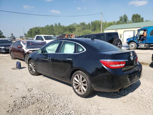 1G4PS5SK2C4153069 - 2012 BUICK VERANO BLACK photo 2