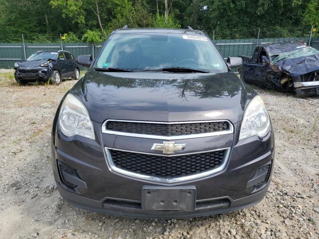 2GNFLFEK6F6420058 - 2015 CHEVROLET EQUINOX LT CHARCOAL photo 5