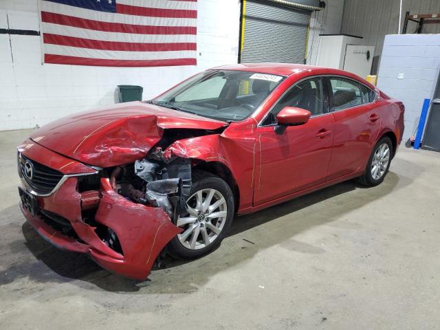2016 MAZDA 6 SPORT, 