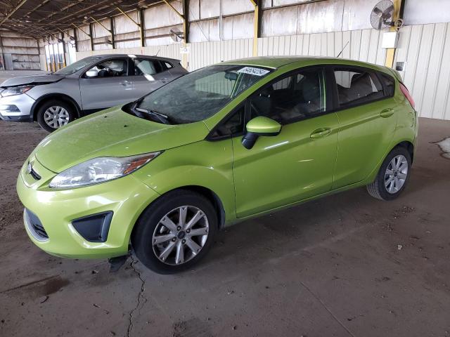 2011 FORD FIESTA SE, 