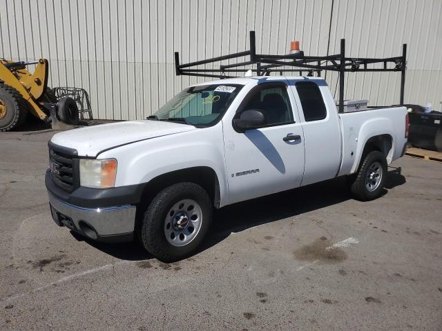 2008 GMC SIERRA K1500, null