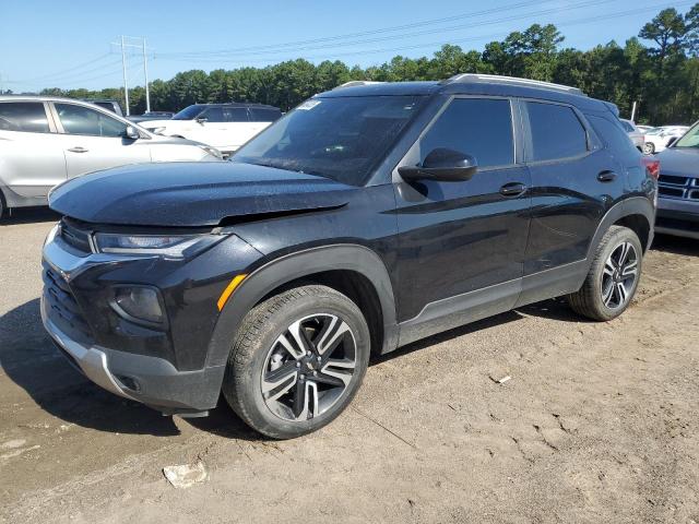 2023 CHEVROLET TRAILBLAZE LT, null