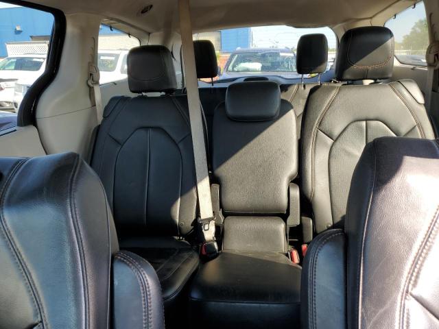 2C4RC1BG2JR175307 - 2018 CHRYSLER PACIFICA TOURING L ბურგუნდია ფოტო 10