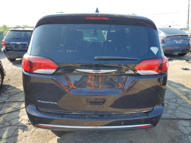 2C4RC1BG2JR175307 - 2018 CHRYSLER PACIFICA TOURING L ბურგუნდია ფოტო 6