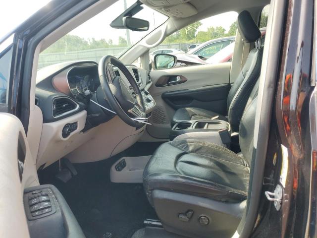 2C4RC1BG2JR175307 - 2018 CHRYSLER PACIFICA TOURING L ბურგუნდია ფოტო 7