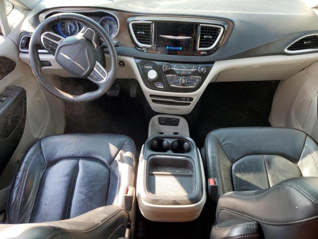 2C4RC1BG2JR175307 - 2018 CHRYSLER PACIFICA TOURING L ბურგუნდია ფოტო 8
