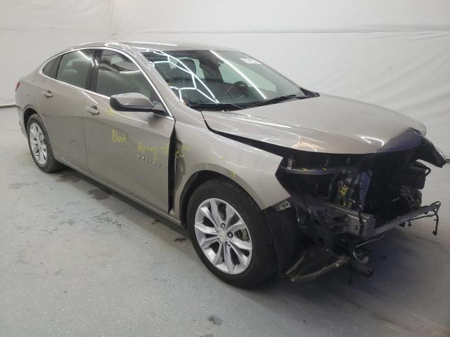 1G1ZD5ST5PF139184 - 2023 CHEVROLET MALIBU LT TAN photo 4