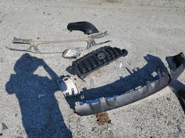 5TESN92N53Z247297 - 2003 TOYOTA TACOMA XTRACAB PRERUNNER Argent photo 12