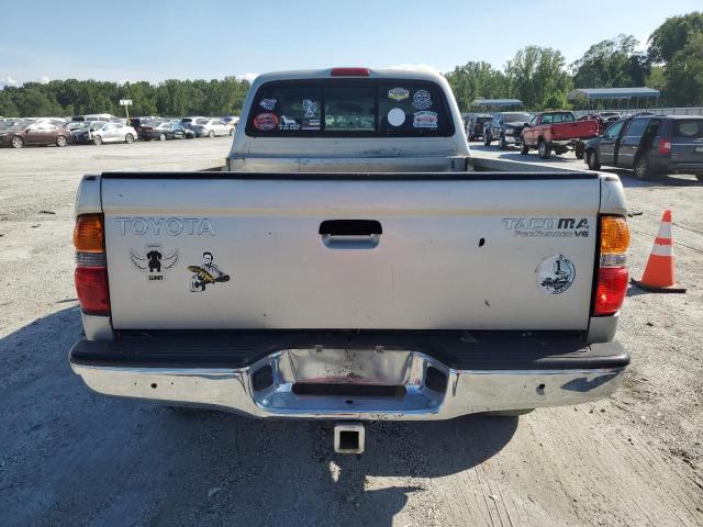 5TESN92N53Z247297 - 2003 TOYOTA TACOMA XTRACAB PRERUNNER Argent photo 6