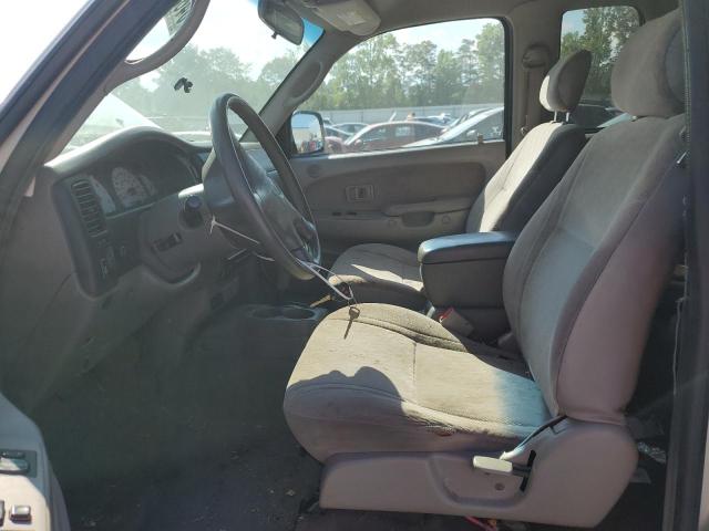 5TESN92N53Z247297 - 2003 TOYOTA TACOMA XTRACAB PRERUNNER Argent photo 7