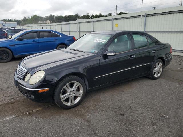 2006 MERCEDES-BENZ E 350 4MATIC, null