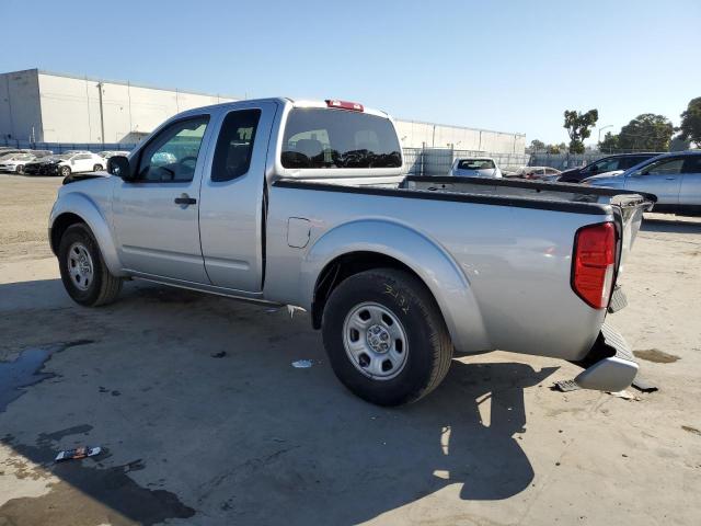 1N6ED0CE5MN718666 - 2021 NISSAN FRONTIER S SILVER photo 2