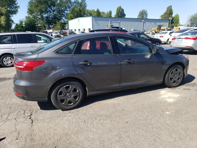 1FADP3E27JL293622 - 2018 FORD FOCUS S Grau Foto 3