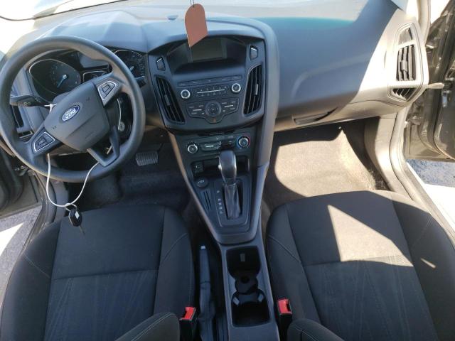 1FADP3E27JL293622 - 2018 FORD FOCUS S Grau Foto 8
